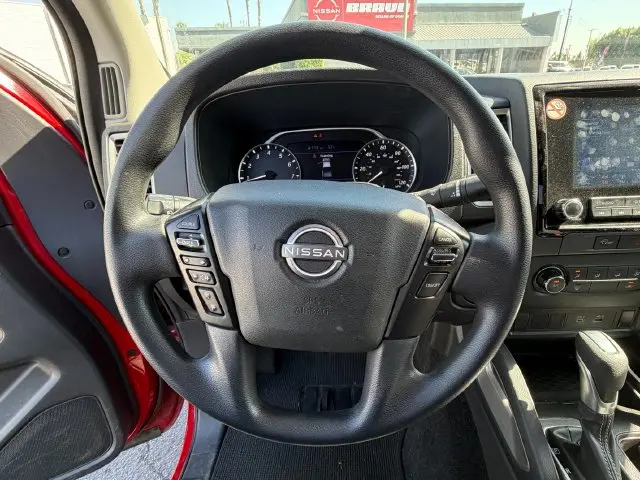 2024 Nissan Frontier - $26,997