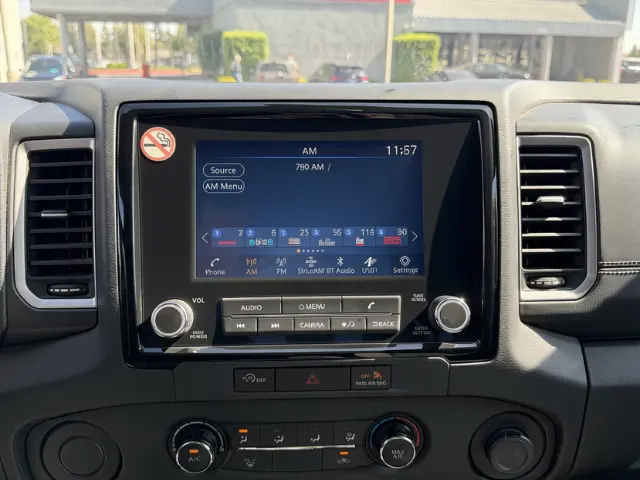 2024 Nissan Frontier - $26,997