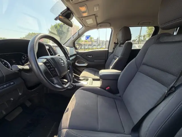 2024 Nissan Frontier - $26,997