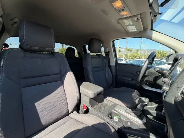 2024 Nissan Frontier - $26,997