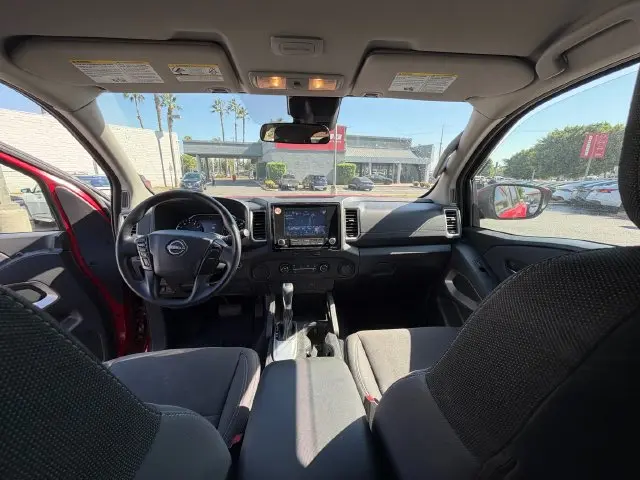 2024 Nissan Frontier - $26,997