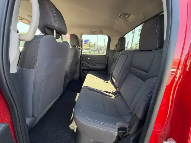 2024 Nissan Frontier - $26,997