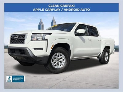 2024 Nissan Frontier 4X2 S 4DR Crew Cab 5 FT. SB