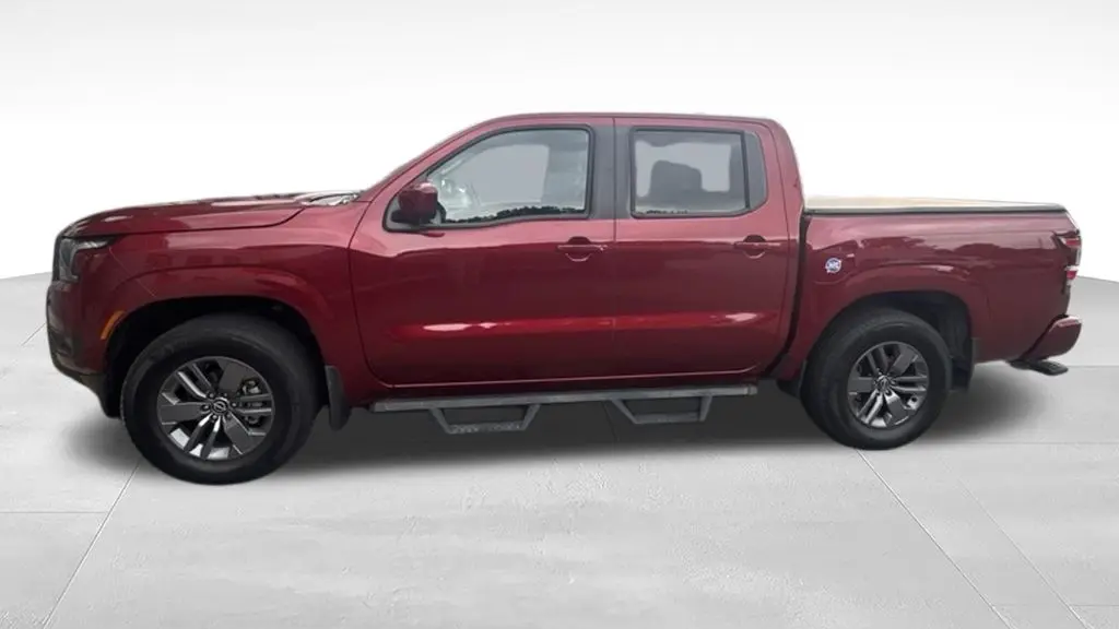 2025 Nissan Frontier S