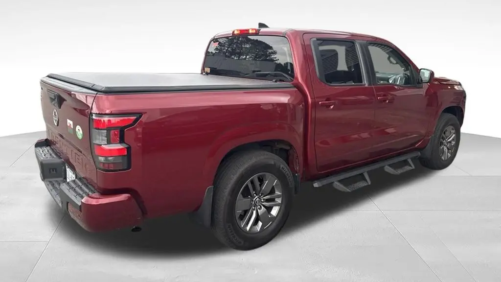 2025 Nissan Frontier S