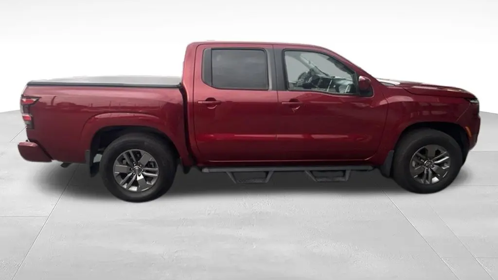 2025 Nissan Frontier S