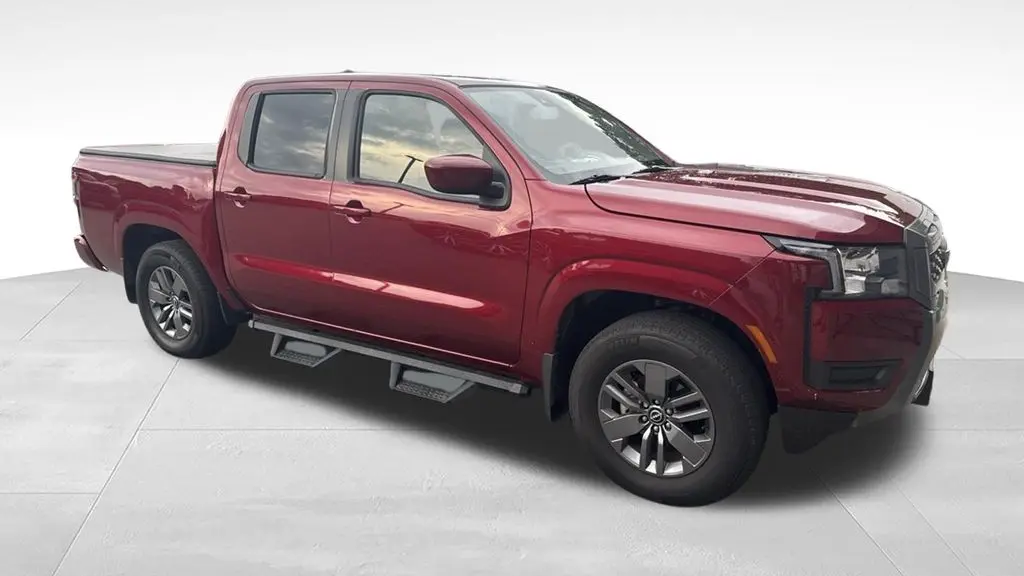 2025 Nissan Frontier S