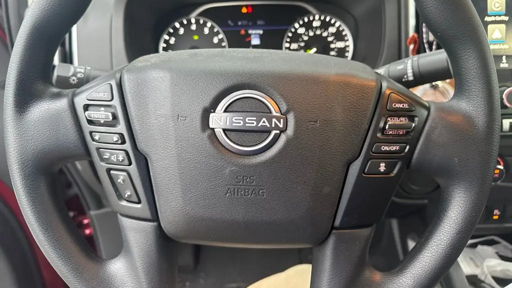 2025 Nissan Frontier S