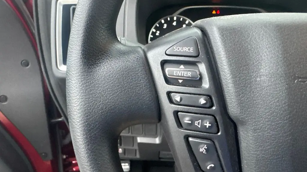 2025 Nissan Frontier S