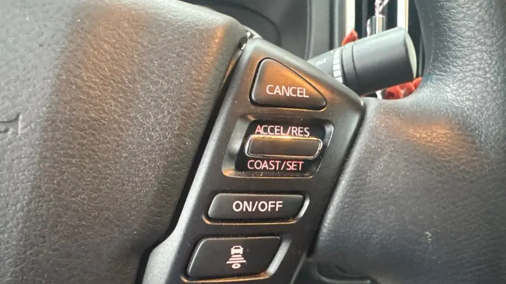2025 Nissan Frontier S