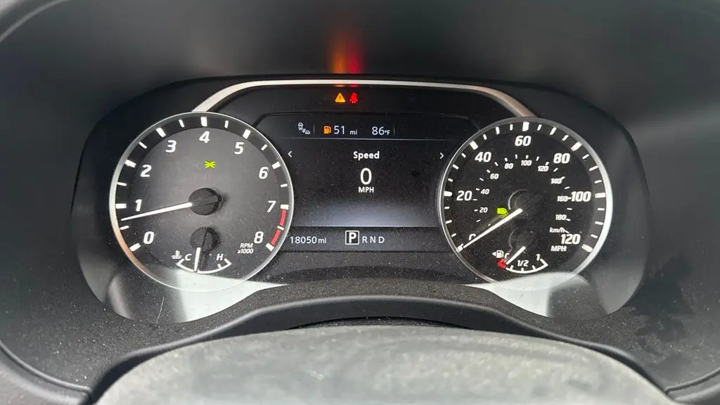 2025 Nissan Frontier S