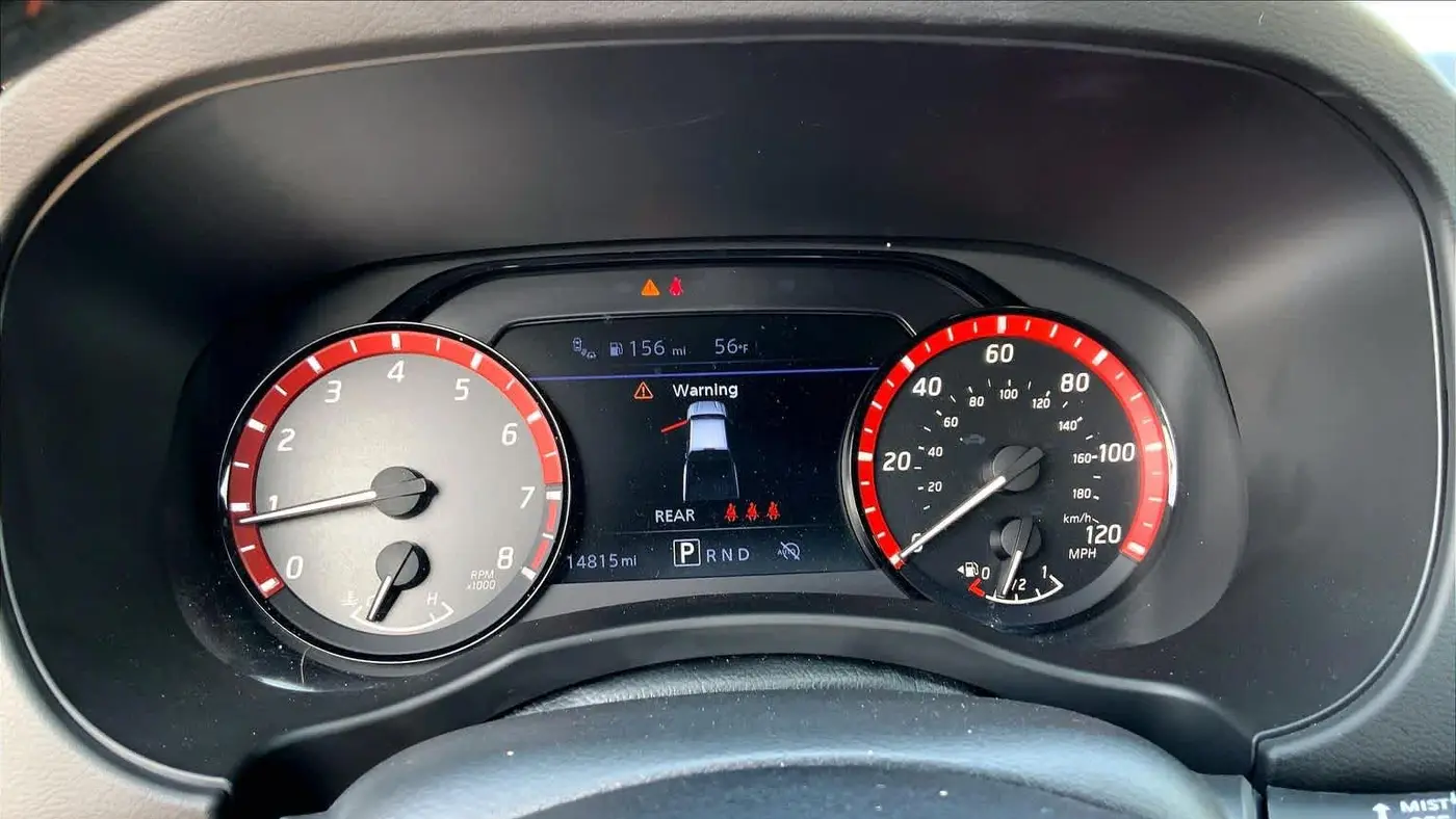 2025 Nissan Frontier S