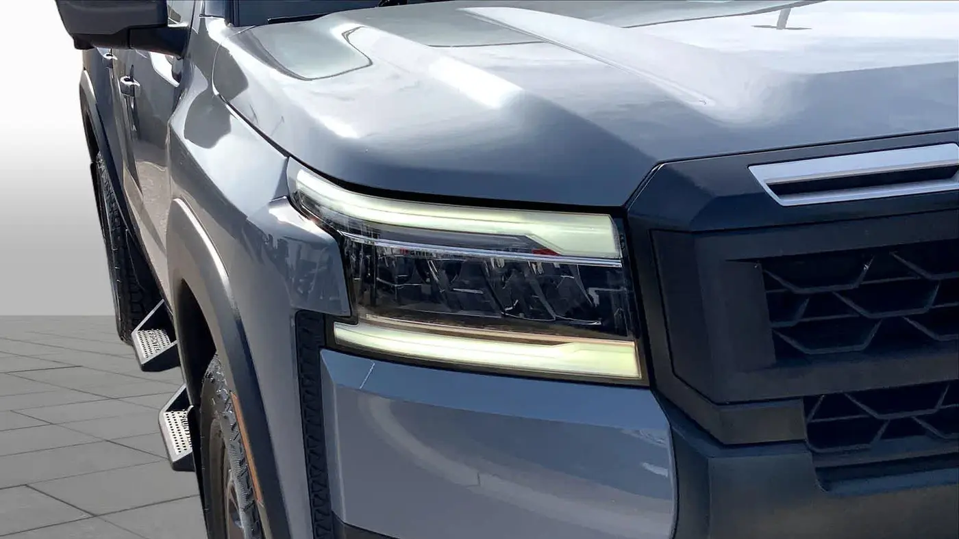 2025 Nissan Frontier S