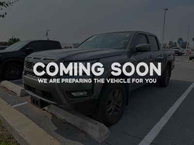 Photo of a 2025 Nissan Frontier 4X2 SV 4DR Crew Cab 5 FT. SB for sale