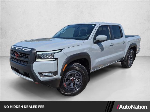 2026 Nissan Frontier - $34,722