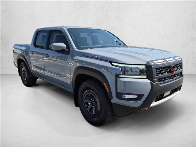 2026 Nissan Frontier - $34,722