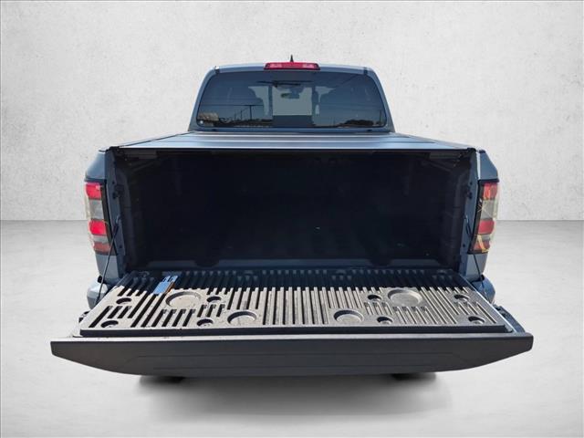 2026 Nissan Frontier - $34,722