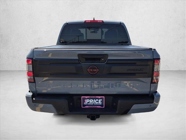 2026 Nissan Frontier - $34,722