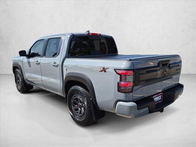 2026 Nissan Frontier - $34,722
