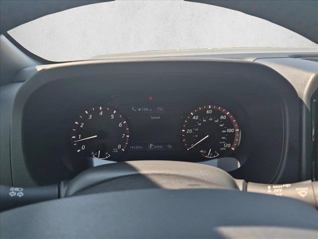 2026 Nissan Frontier - $34,722