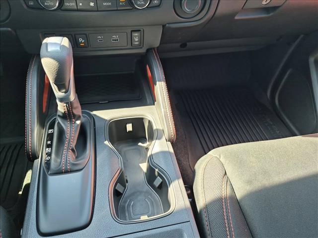 2026 Nissan Frontier - $34,722