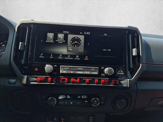 2026 Nissan Frontier - $34,722