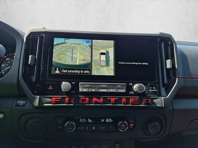 2026 Nissan Frontier - $34,722