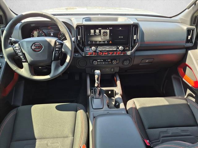 2026 Nissan Frontier - $34,722