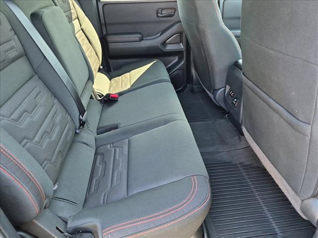2026 Nissan Frontier - $34,722