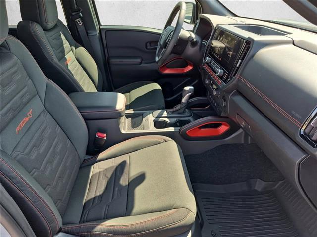 2026 Nissan Frontier - $34,722