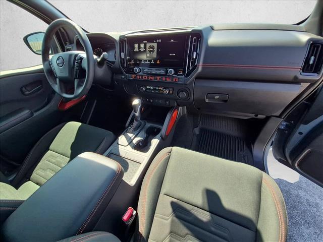 2026 Nissan Frontier - $34,722