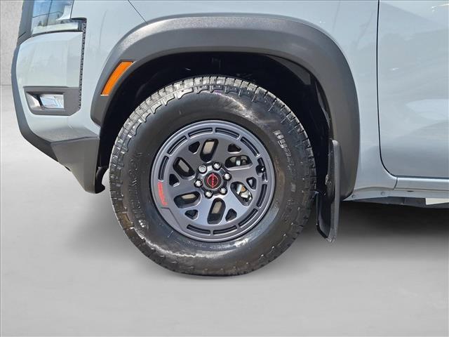 2026 Nissan Frontier - $34,722