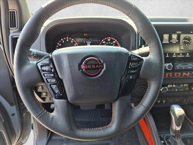 2026 Nissan Frontier - $34,722
