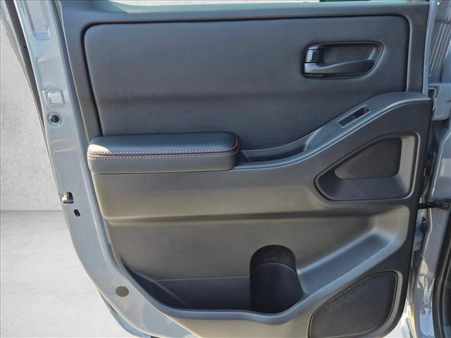 2026 Nissan Frontier - $34,722