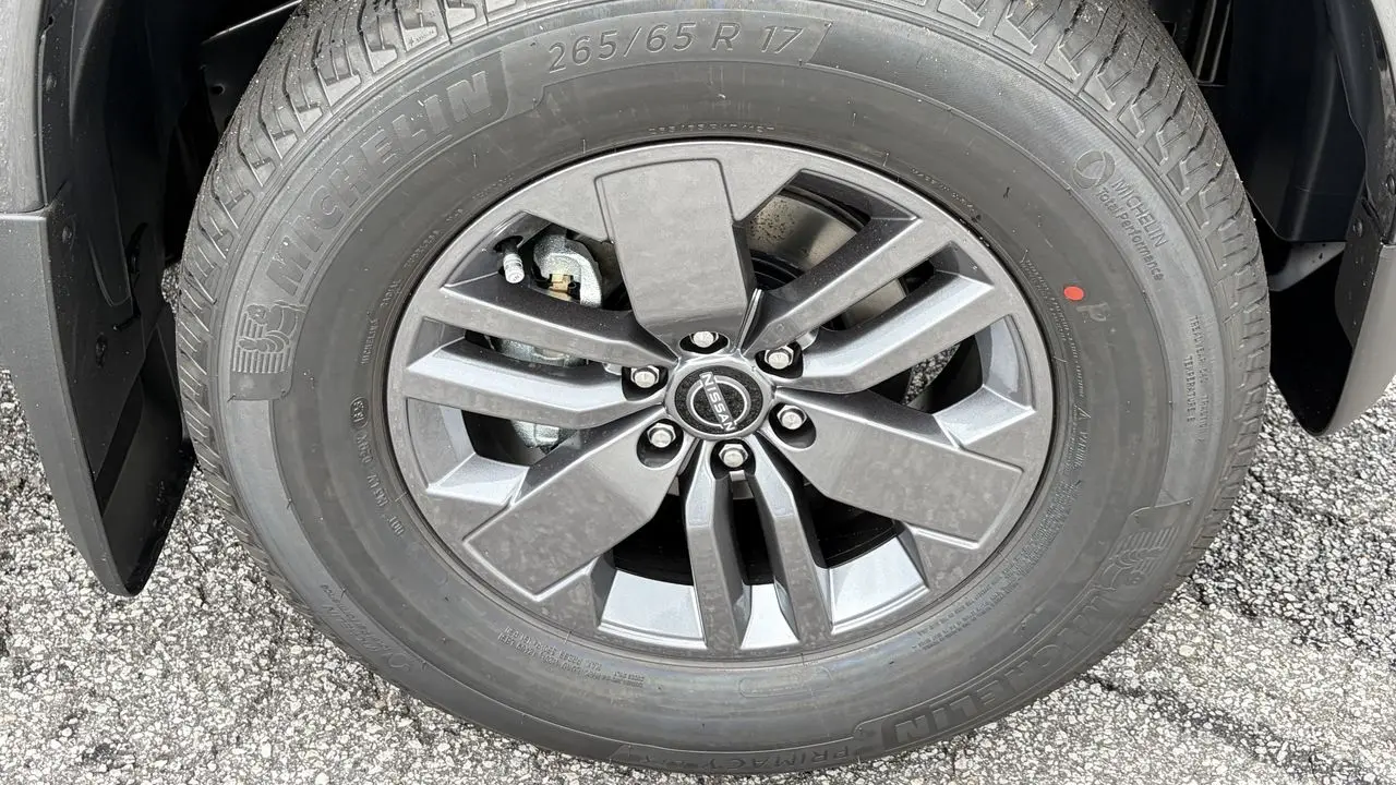 2026 Nissan Frontier S