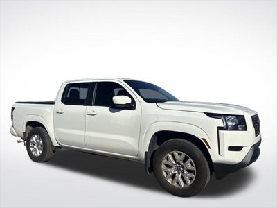 2022 Nissan Frontier 4X2 S 4DR Crew Cab 5 FT. SB