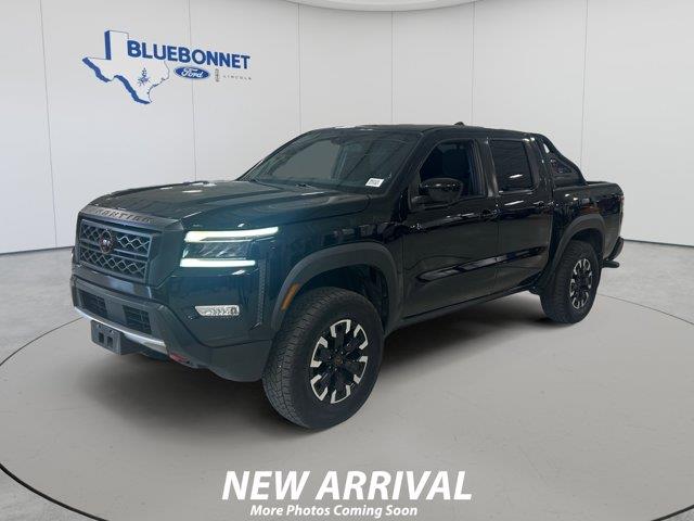 2022 Nissan Frontier