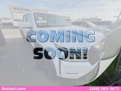 2022 Nissan Frontier 4X2 PRO-X 4DR Crew Cab 5 FT. SB
