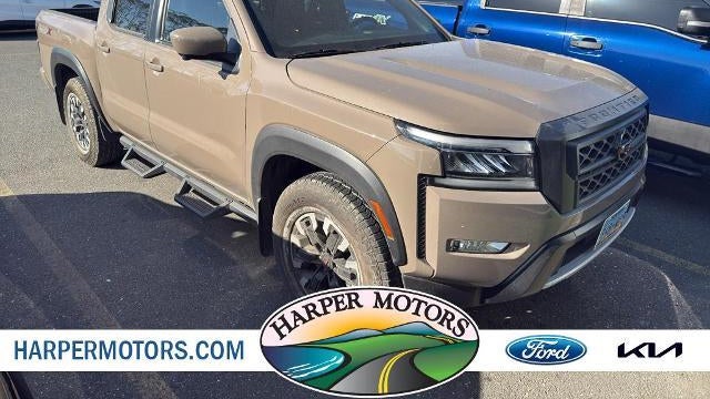 Preowned 2022 Nissan Frontier S for Sale