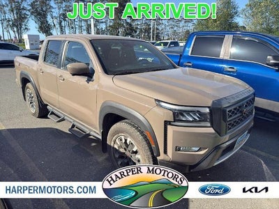 Photo of a 2022 Nissan Frontier 4X2 S 4DR Crew Cab 5 FT. SB for sale