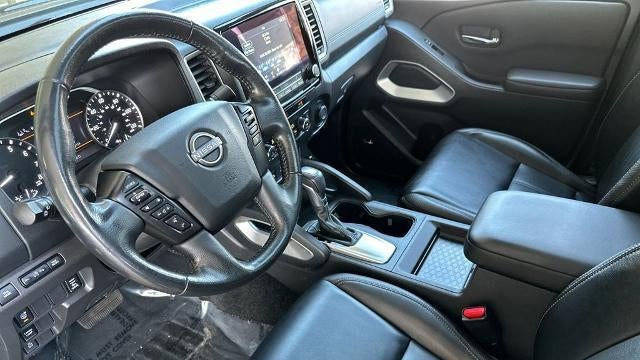 2022 Nissan Frontier S