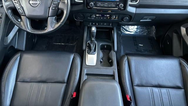 2022 Nissan Frontier S