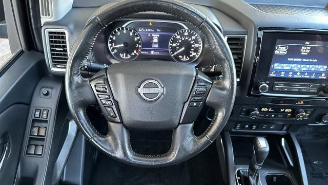 2022 Nissan Frontier S