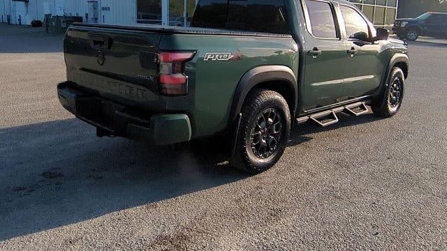 2023 Nissan Frontier S