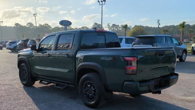 2023 Nissan Frontier S
