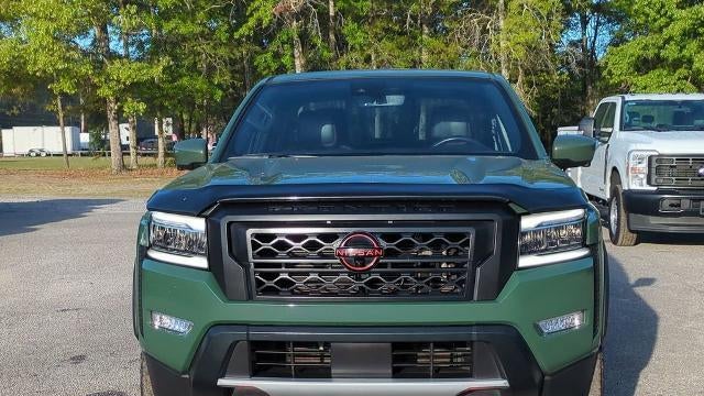 2023 Nissan Frontier S