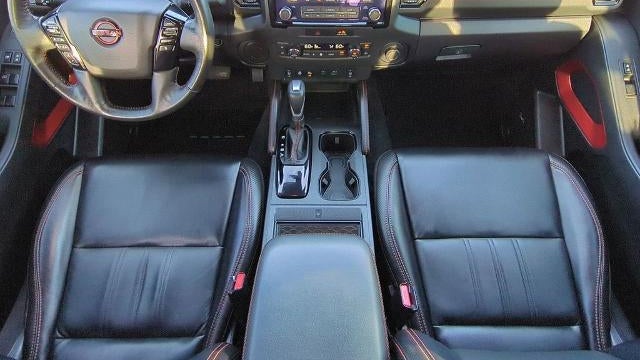 2023 Nissan Frontier S