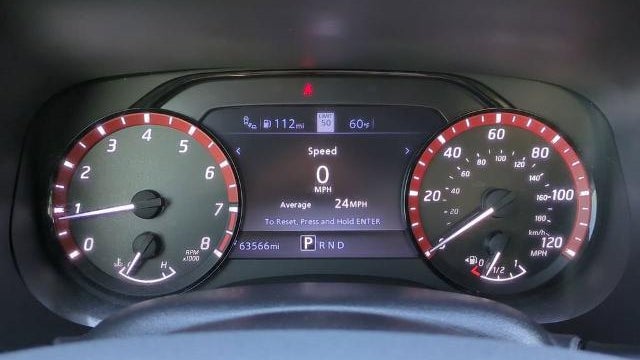 2023 Nissan Frontier S