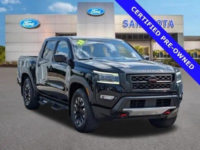 Photo of a 2023 Nissan Frontier 4X2 S 4DR Crew Cab 5 FT. SB for sale