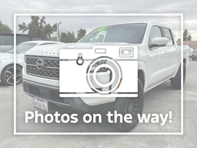 2023 Nissan Frontier